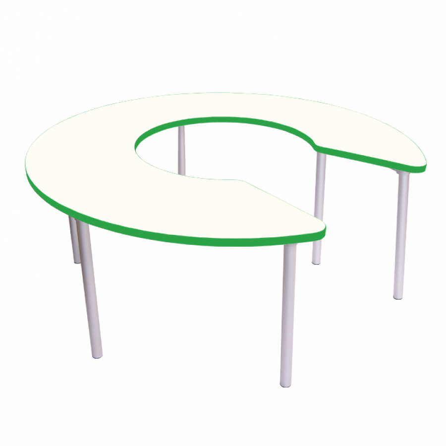 Enviro Keyhole Table